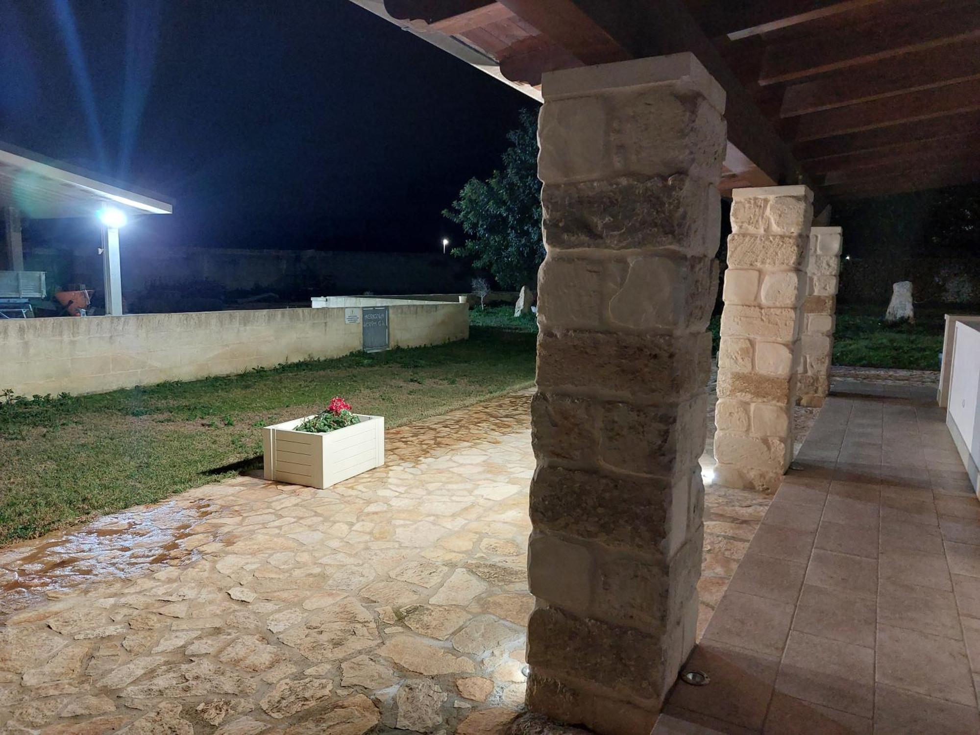 Вілла L'Aira Ecchia - Ospitalita Rurale Лечче Екстер'єр фото