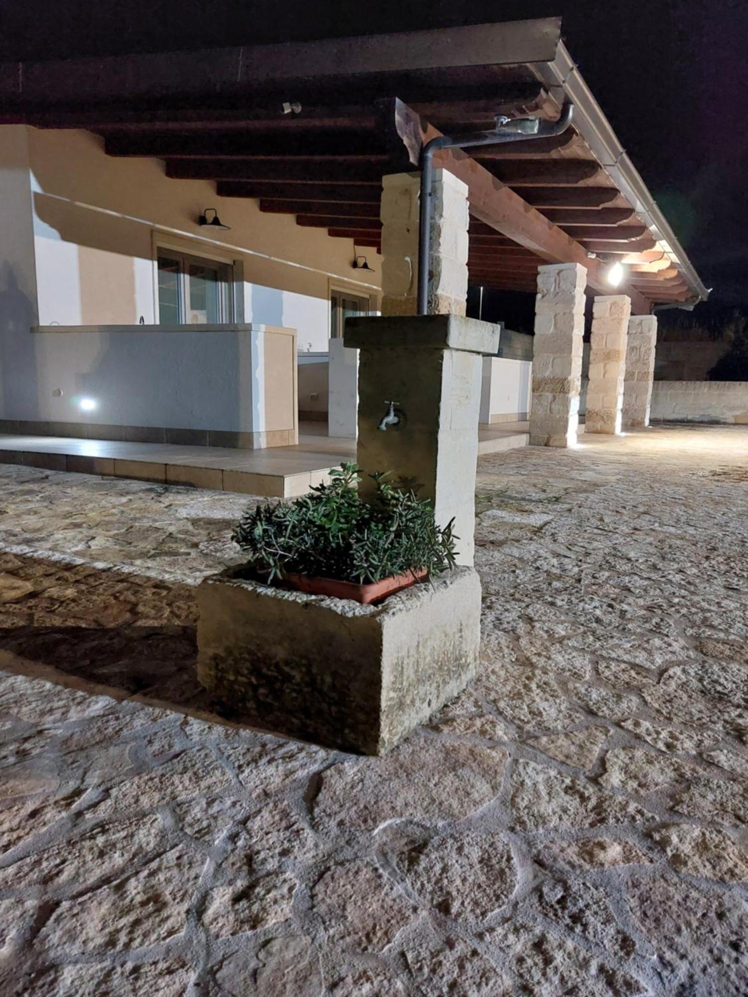 Вілла L'Aira Ecchia - Ospitalita Rurale Лечче Екстер'єр фото